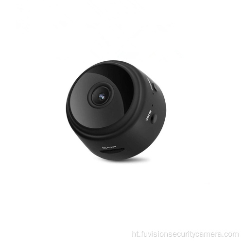 Smart Kamera Mini Camcorders Twalèt Pou Kamera Espyon